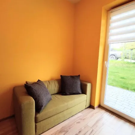 Yellow Apartment